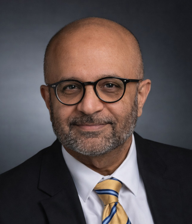 Photo of Hakim Lakhani